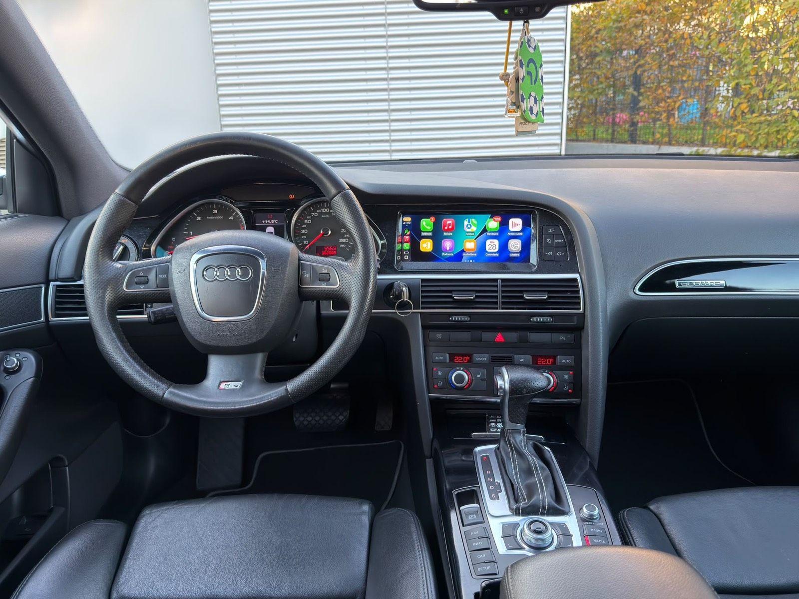 Audi A6 2010 — photo 8