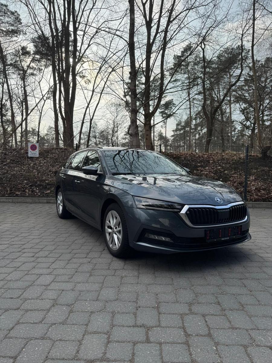 Skoda Octavia Combi 1.0 TSI Ambition OPF (EURO 6d)