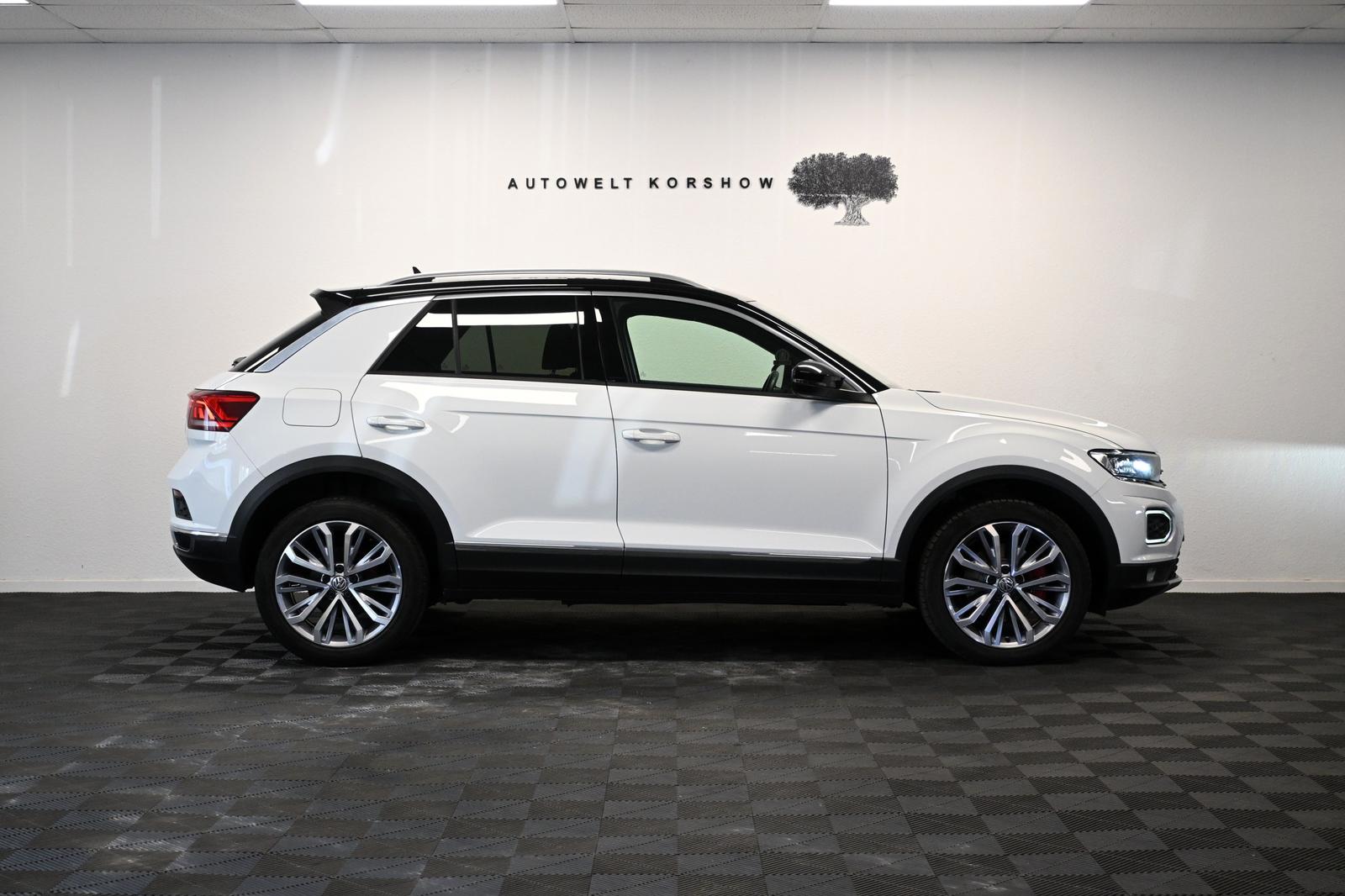 Volkswagen T-Roc Sport *VIRTUAL *KAMERA *ACC *SHZ *KEYLESS, миниатюра 4