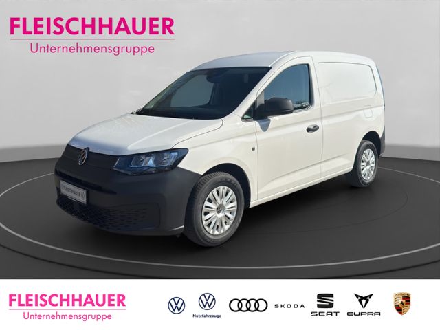 Volkswagen Caddy Cargo 2.0 TDI AHK Apple CarPlay Digitales 