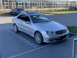 Mercedes-Benz Mercedes Benz CLK 350 Avantgarde 18Zoll TÜ... - Mercedes-Benz CLK 350: Coupé