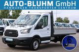 Ford Transit 350-EB EK Pritsche L2 + AHK 2,8T 3-Sitze - Ford Transit: 8