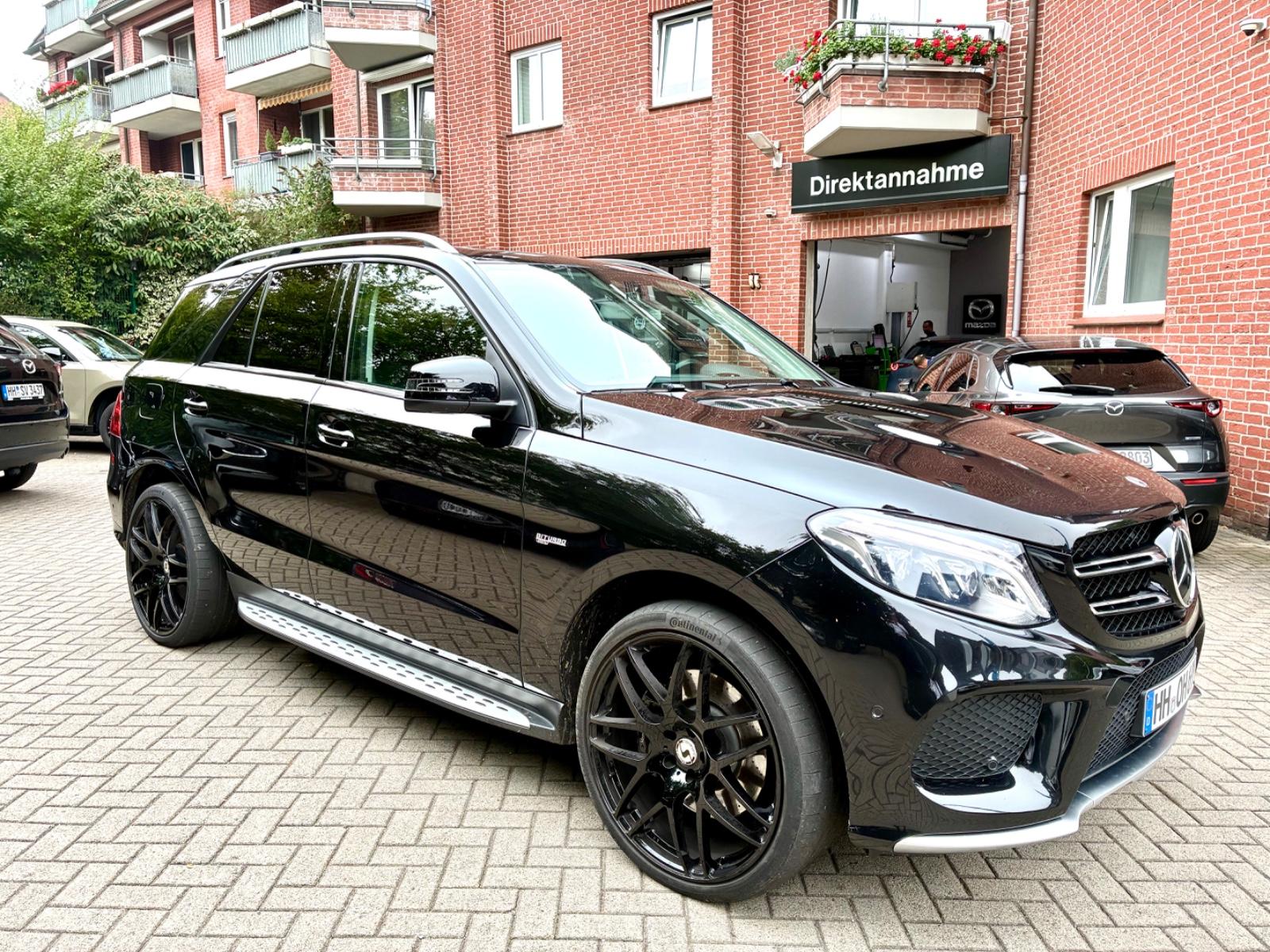 Mercedes-Benz GLE 43 AMG