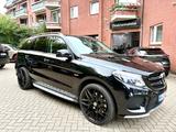 Mercedes-Benz GLE 43 AMG - Mercedes-Benz GLE-Klasse Gebrauchtwagen in Hamburg