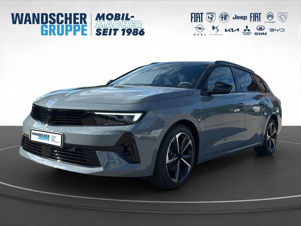Image of Opel Astra