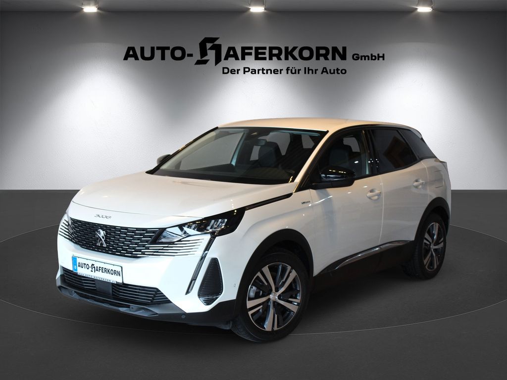 Image of Peugeot 3008