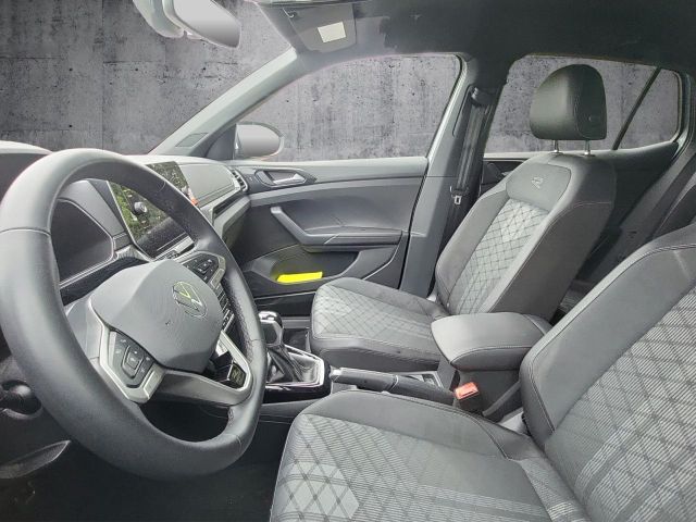 T-Cross 1.5TSI Aut. R-Line Navi AHK Kamera