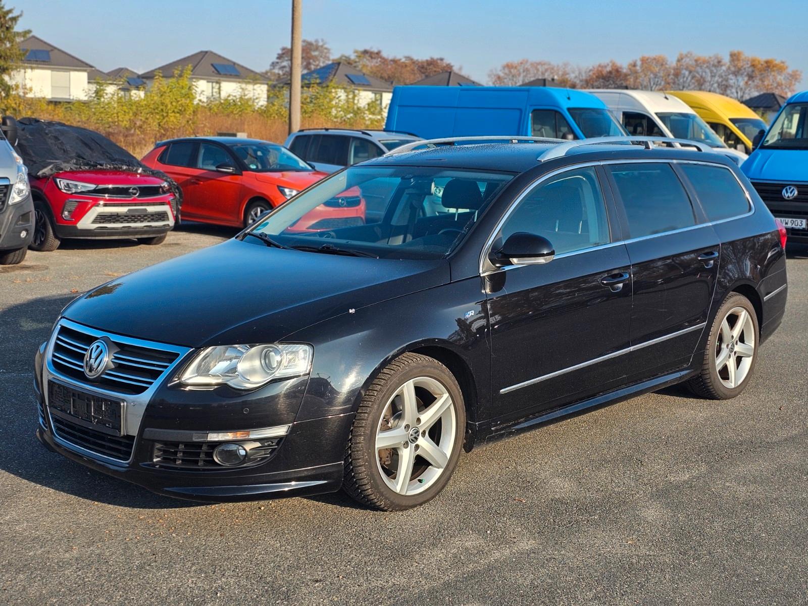 Volkswagen Passat R-Line Automatik/Navi/PDC/SHZ/Xenon
