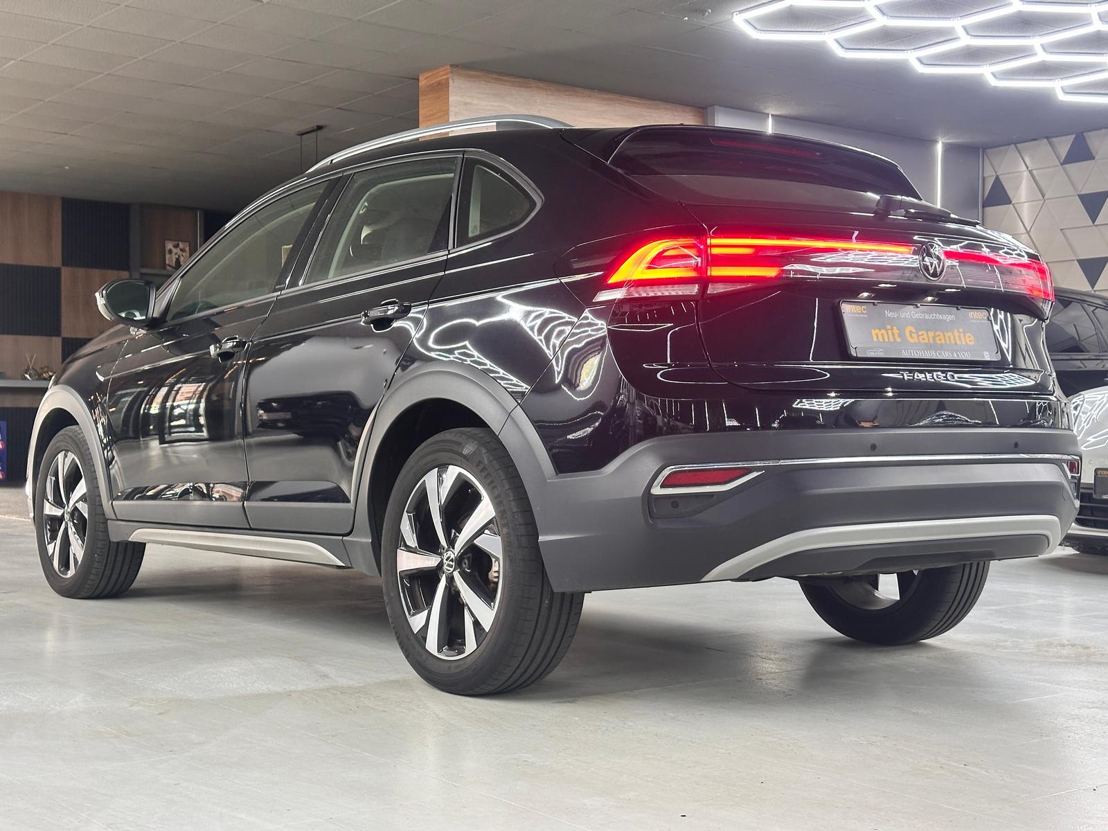 Volkswagen Taigo 1.0 TSI CARPLAY/IQ.DRIVE/LEDMATRIX/CAM, миниатюра 6