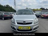 Opel Zafira B Edition*AUTOMATIK*2HAND*KLIMA*SHZ* - Opel Zafira aus 2006