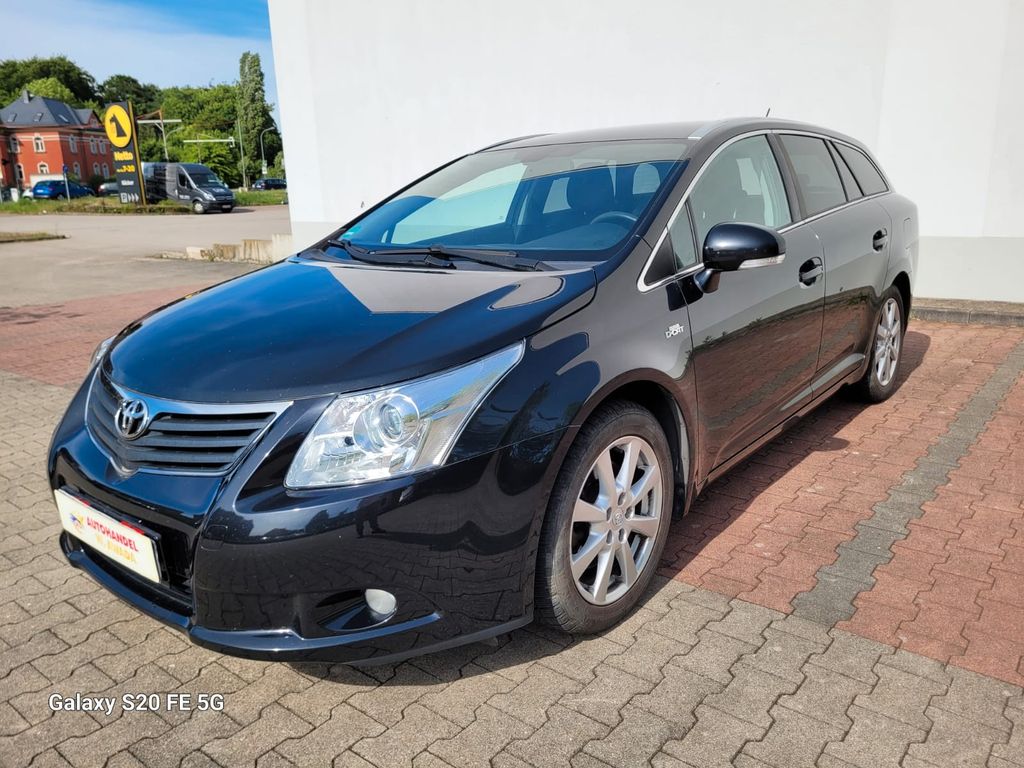 Angebot ansehen Toyota Avensis