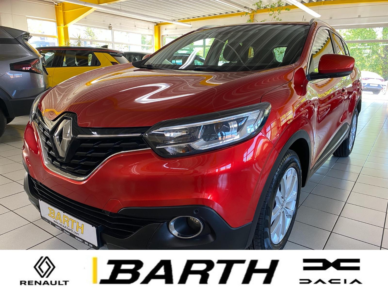 Renault Kadjar Experience