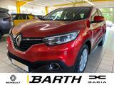 Renault Kadjar Experience - rote Renault Kadjar