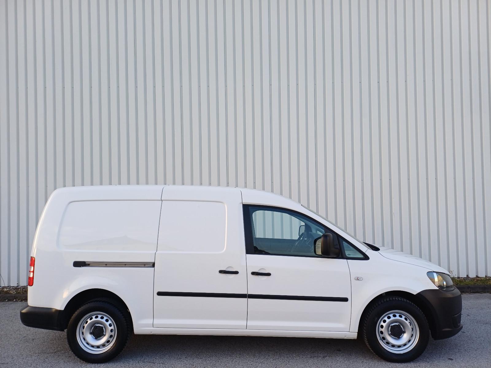 Volkswagen Caddy Maxi/Kasten Kombi Lang/NaviKlima/1 Hd