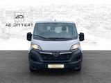 Opel Movano L4 Autotransporter,  Preis + Aluaufbau - Opel Doppelkabine