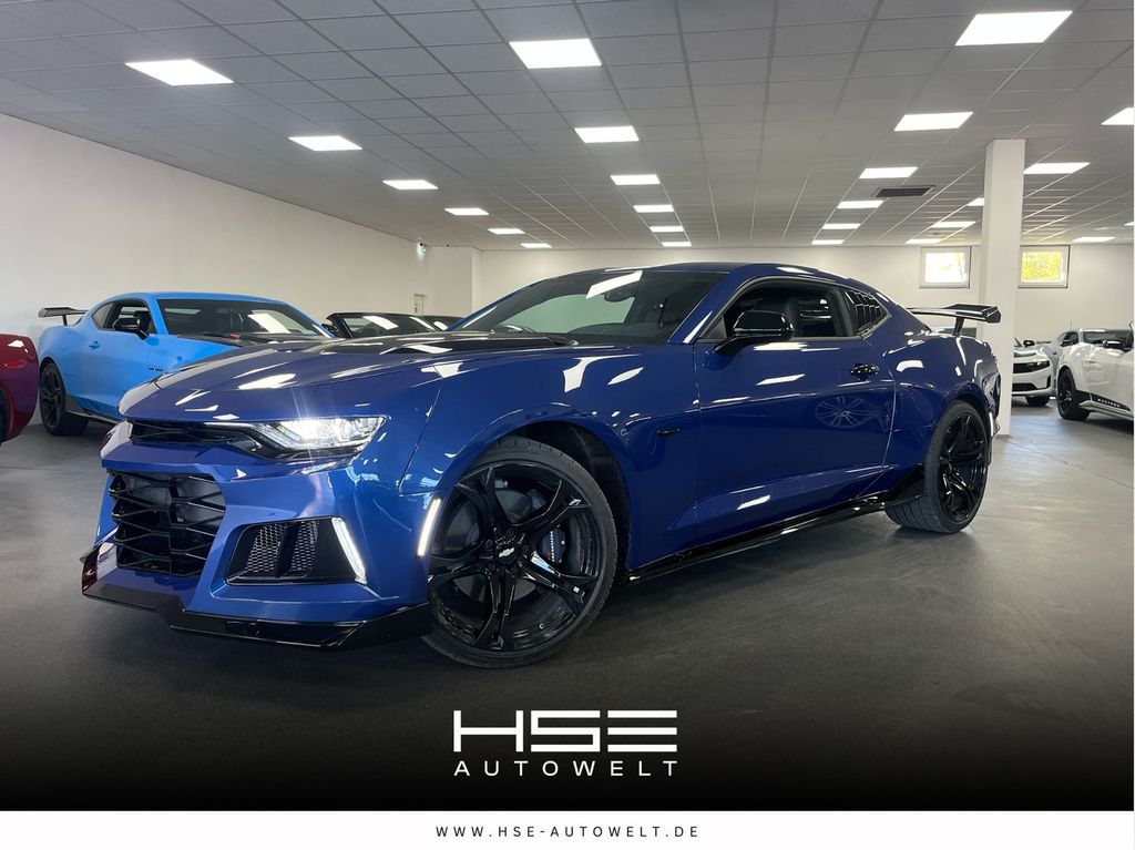Image of Chevrolet Camaro