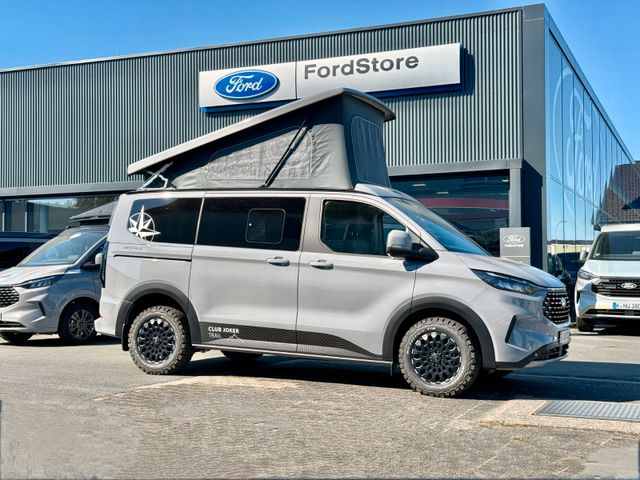 Westfalia Club Joker Trail 4x4