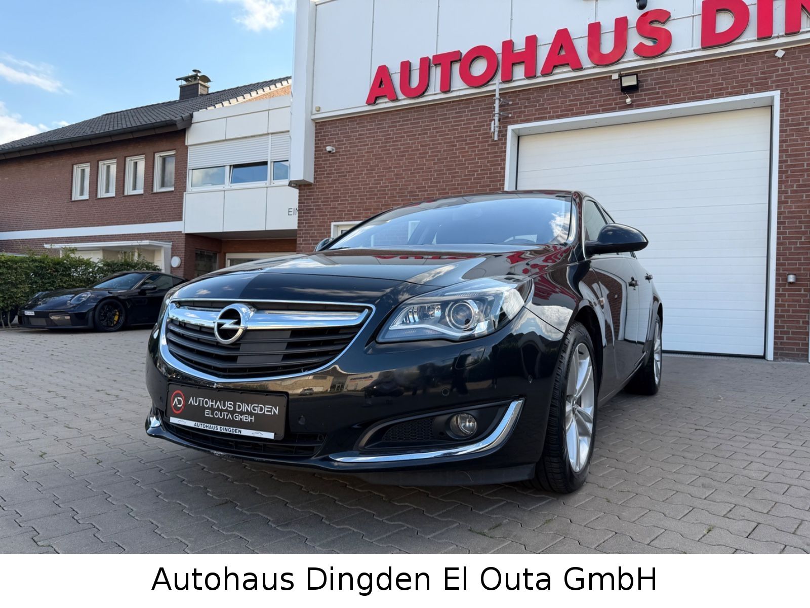 Opel Insignia A Lim. 2.0 Turbo Innovation 4x4