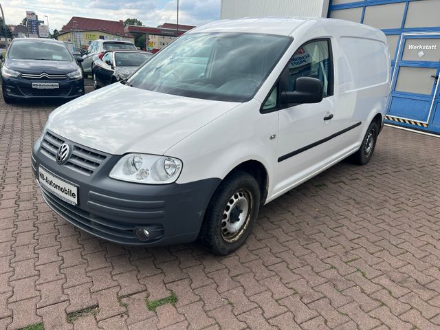 Volkswagen Caddy Maxi Kasten