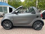 Smart fortwo 66kW Cabrio BRABUS tm*LEDER*NAVI*SHZ*KAM* - Smart ForTwo: Leder, Sitzheizung