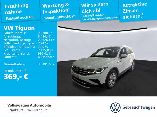 Image of Volkswagen Tiguan