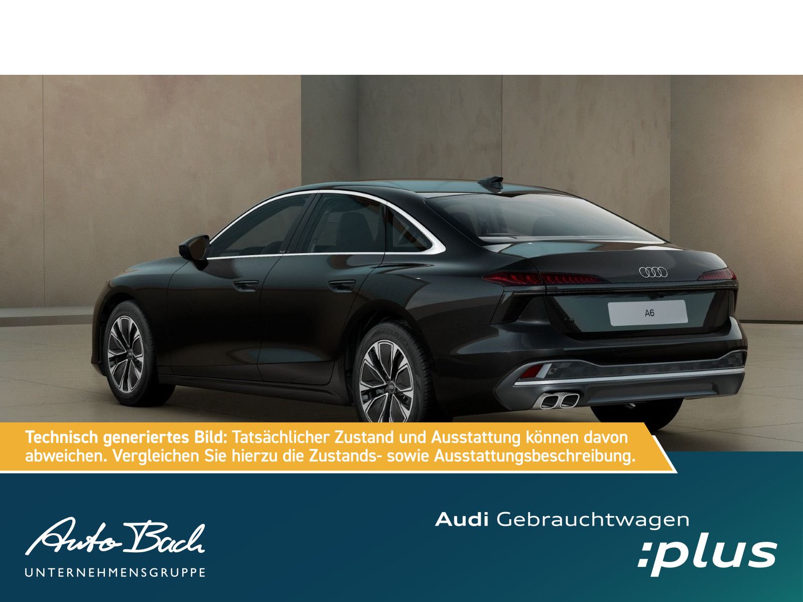 Audi A6 - Bild 5