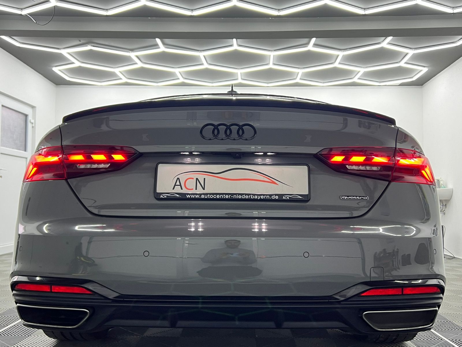 Fahrzeugabbildung Audi A5 Sportback 50 TDI Quattro Edition One/QUANTUM