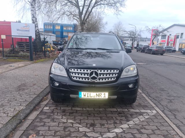 Mercedes-Benz ML 280 CDI 4MATIC