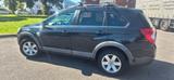 Chevrolet Captiva 7 Sitzer Lpg  - Chevrolet Captiva mit LPG-Antrieb
