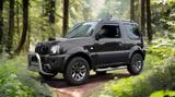 Suzuki ALLGRIP Ranger|AHK|LEDER|1.HAND|SPORTPAKET|EURO6 - Suzuki Jimny Gebrauchtwagen