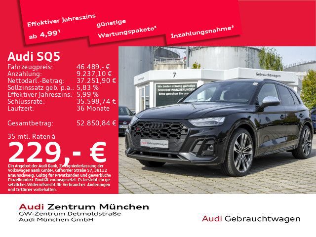 Image of Audi SQ5
