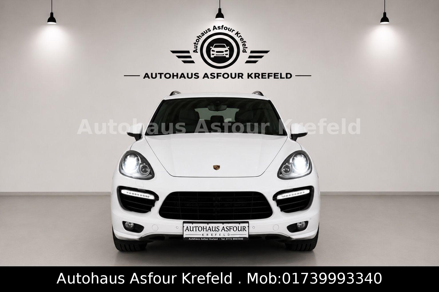 PORSCHE CAYENNE - GTS SPORT V8 - 420 CV - BOSE - BVA |