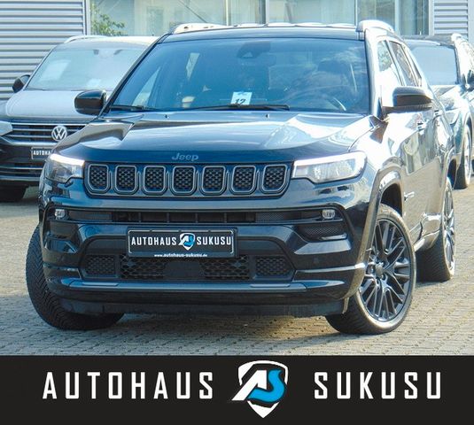 Jeep Compass S Plug-In Hybrid 4WD