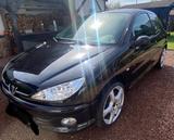 Peugeot 206 JBL 75 PS - 75000km  - 8 fach bereift - gebrauchte Peugeot 206 aus dem Jahr 2008