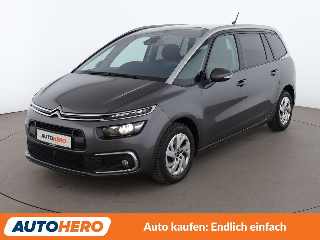 Image of Citroën C4 SpaceTourer