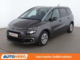 Citroën C4 Grand Spacetourer 2.0 Blue-HDi Shine Aut. - graue Citroën C4 SpaceTourer