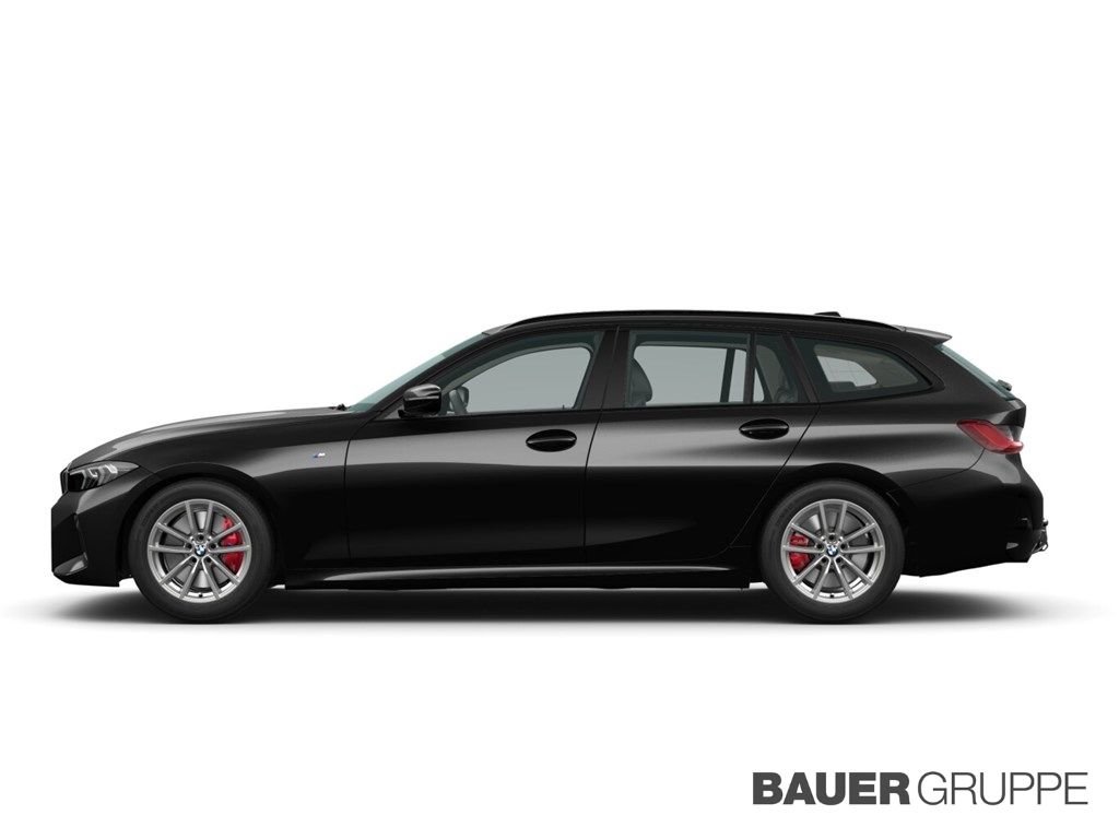 BMW 318 d M Sport Touring M Sport imagem 2