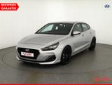 Hyundai i30 Fastback 1.4 T-GDI Aut. LED Navi Kamera AHK - gebrauchte Hyundai i30 aus dem Jahr 2019
