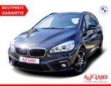 BMW 218d Active Tourer LED Navi Kamera Klimaaut. AHK - BMW mit Diesel-Antrieb: Sitzheizung