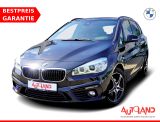 BMW 218d Active Tourer LED Navi Kamera Klimaaut. AHK - BMW 218 Active Tourer aus 2016