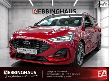 Ford Focus Turnier ST-Line X LED MATRIX NAVI RFK AGR-