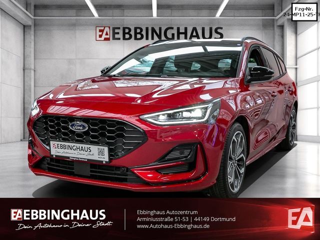 Ford Focus Turnier ST-Line X LED MATRIX NAVI RFK AGR-