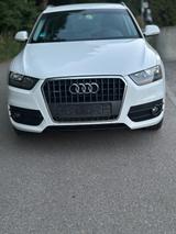 Audi bis 36 Monate Garantie fianzierung ab Mtl 179,00 - Audi Q3 F3 Gebrauchtwagen