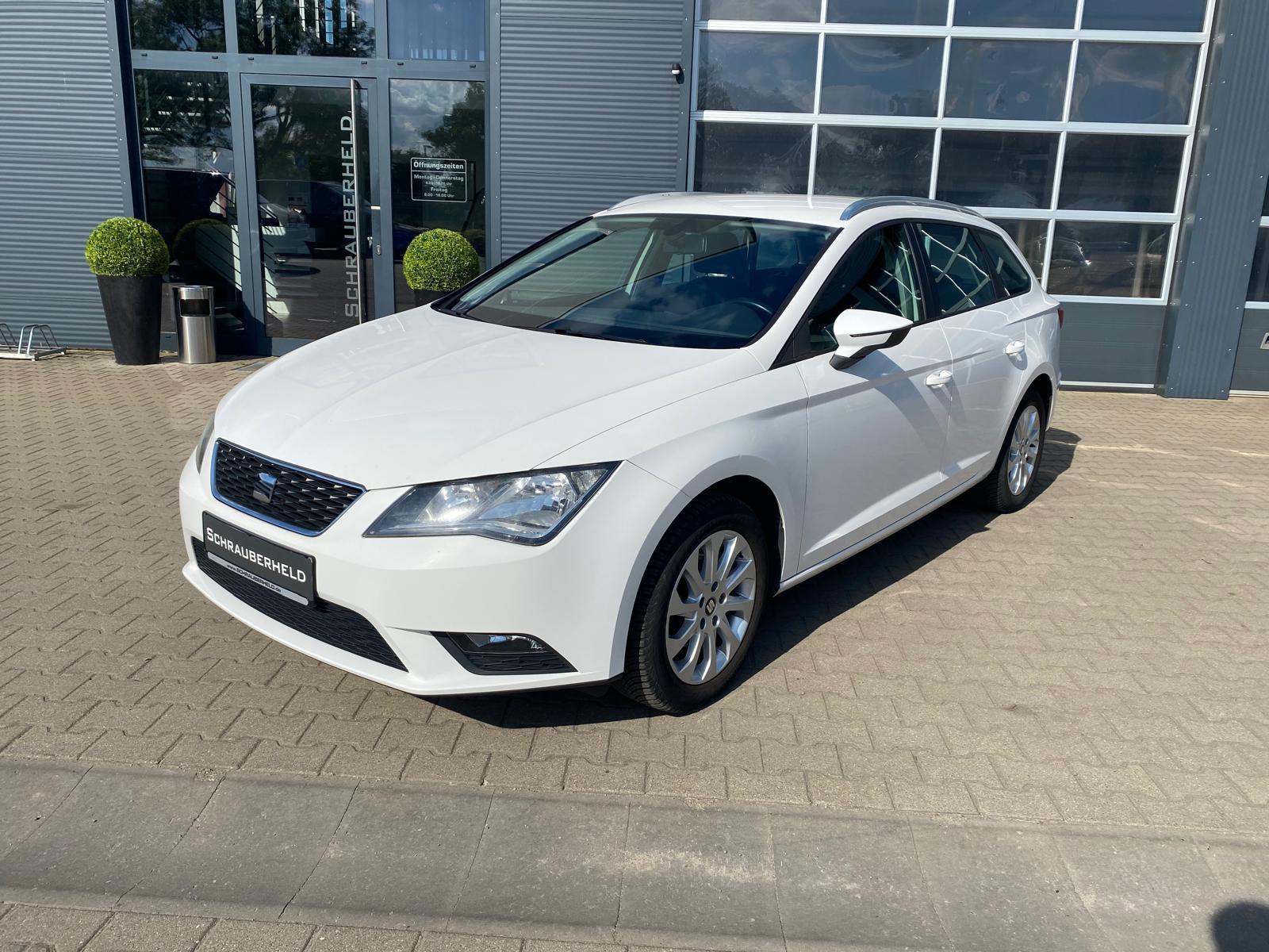 Seat Leon ST "Style"  *Start/Stop*Tempo*LM+Allwetter*