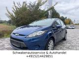 Ford Fiesta Trend * Automatik* - gebrauchte Ford Fiesta aus dem Jahr 2009