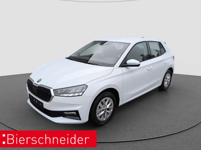 Skoda Fabia 1.0 MPI Selection LED PDC RFK 15 ZOLL