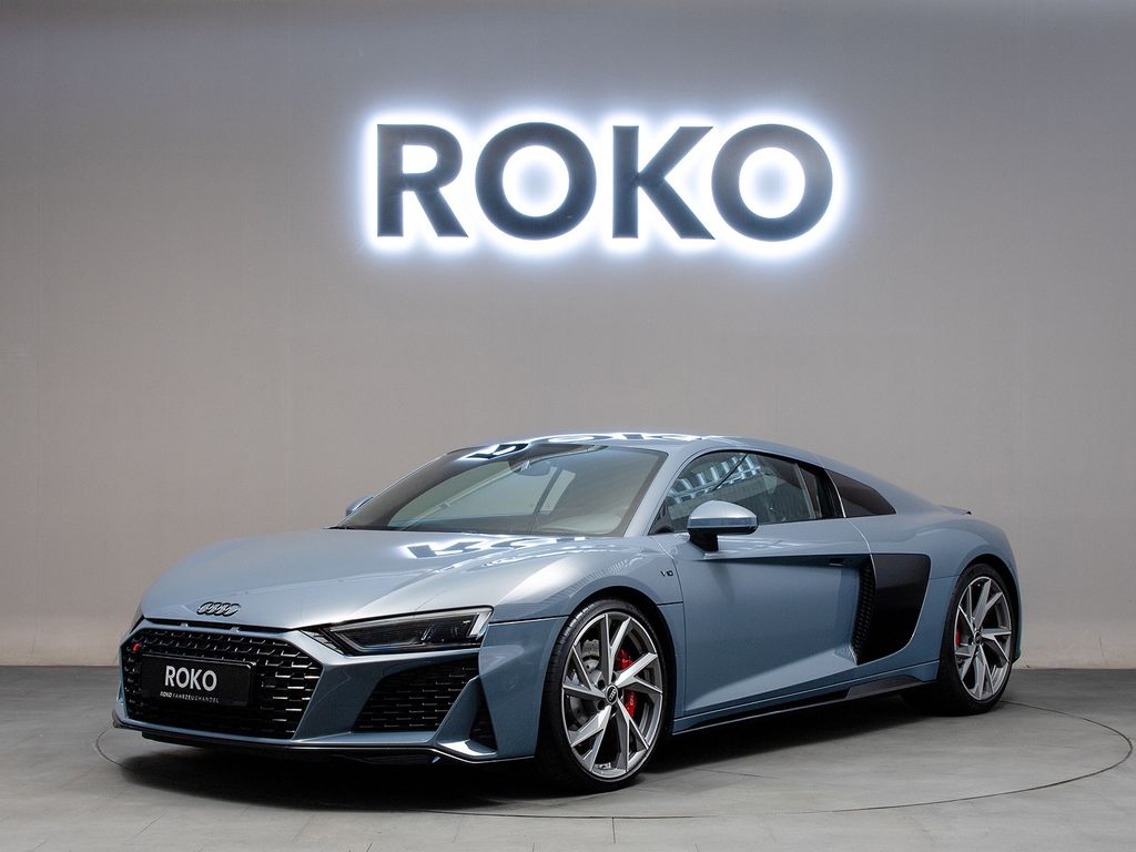Audi R8