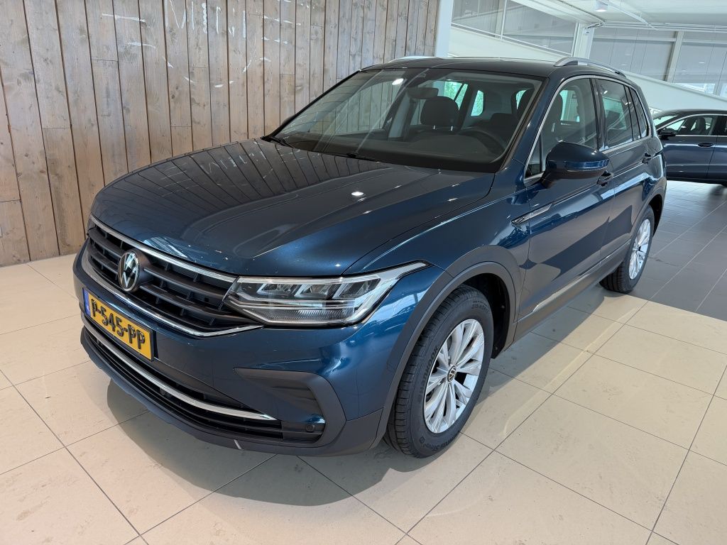 Volkswagen Tiguan 1.5 TSI Life Business