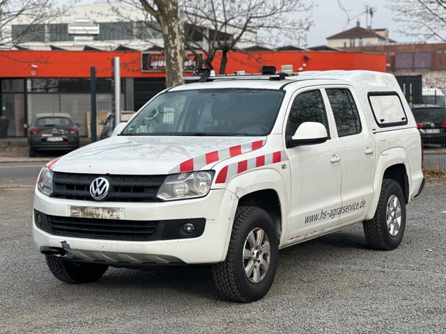 Volkswagen Amarok Trendline DoubleCab 4Motion