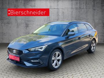 Seat Leasingangebot: Seat Leon Sportstourer 1.5 TSI DSG FR MATRIX LED NAVI